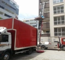 Akyurt nakliyat hakkında